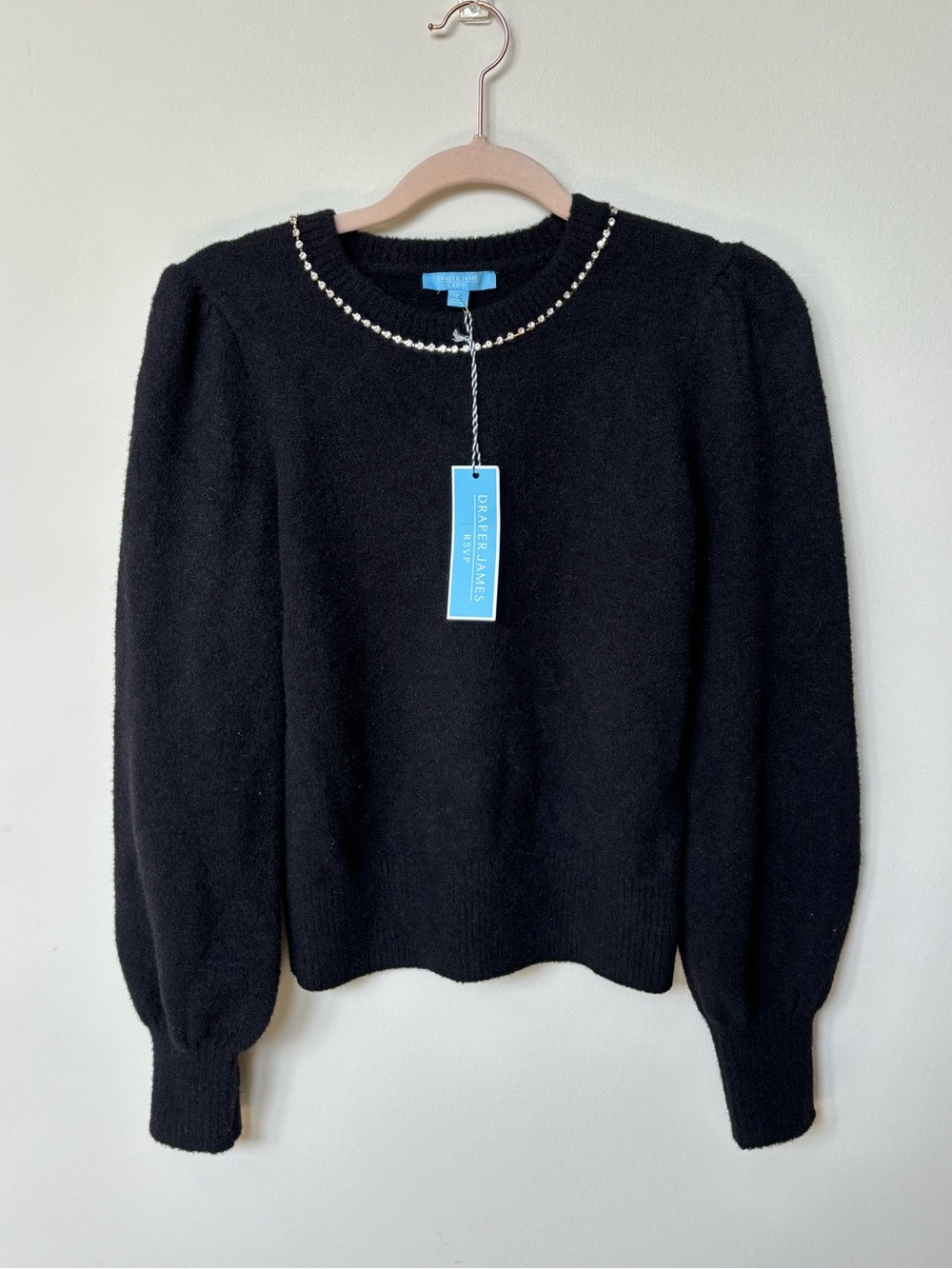 NWT Draper James RSVP sweater